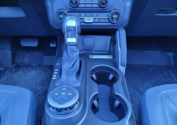 Ford Bronco cena 339900 przebieg: 1, rok produkcji 2023 z Biała małe 497
